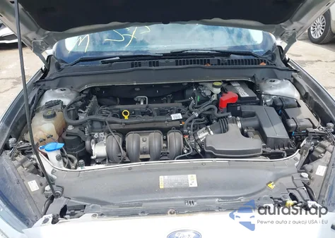 2016 Ford Fusion Se from USA, damaged, VIN 3FA6P0H73GR402277